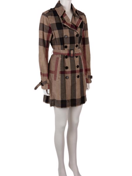 BURBERRY PARDÖSÜ