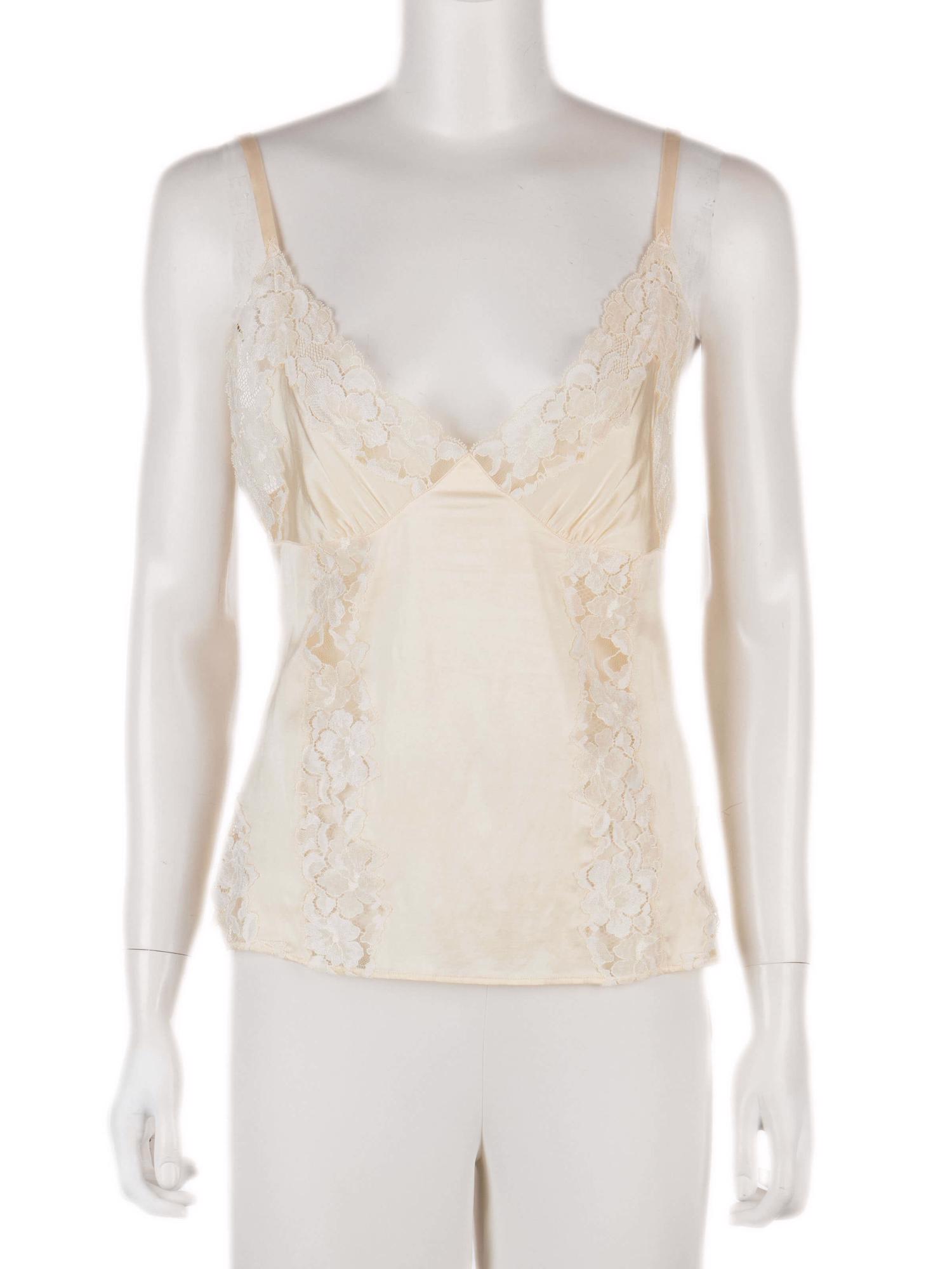 Bayan Krem DOLCE&GABBANA BLUZ
