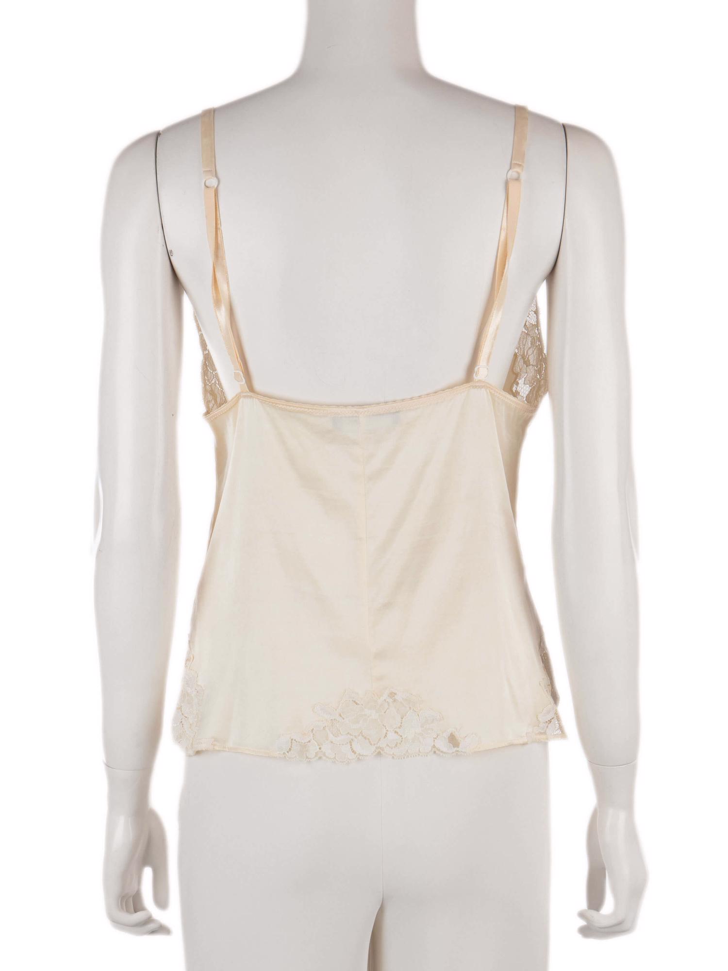 Bayan Krem DOLCE&GABBANA BLUZ