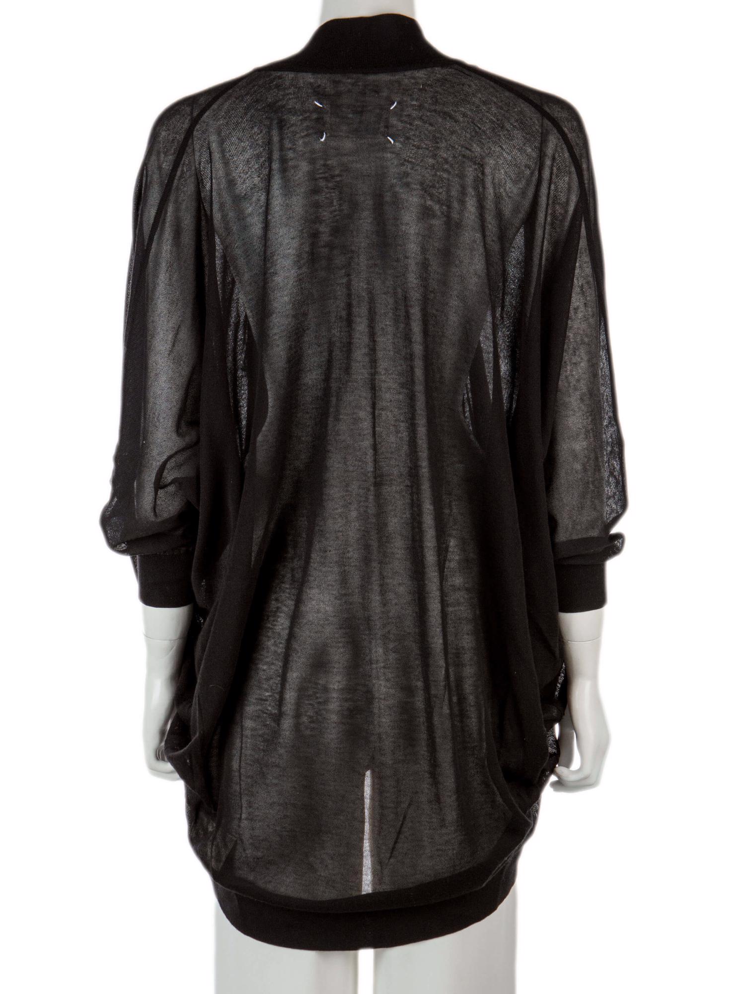 Bayan Siyah MARTIN MARGIELA HIRKA