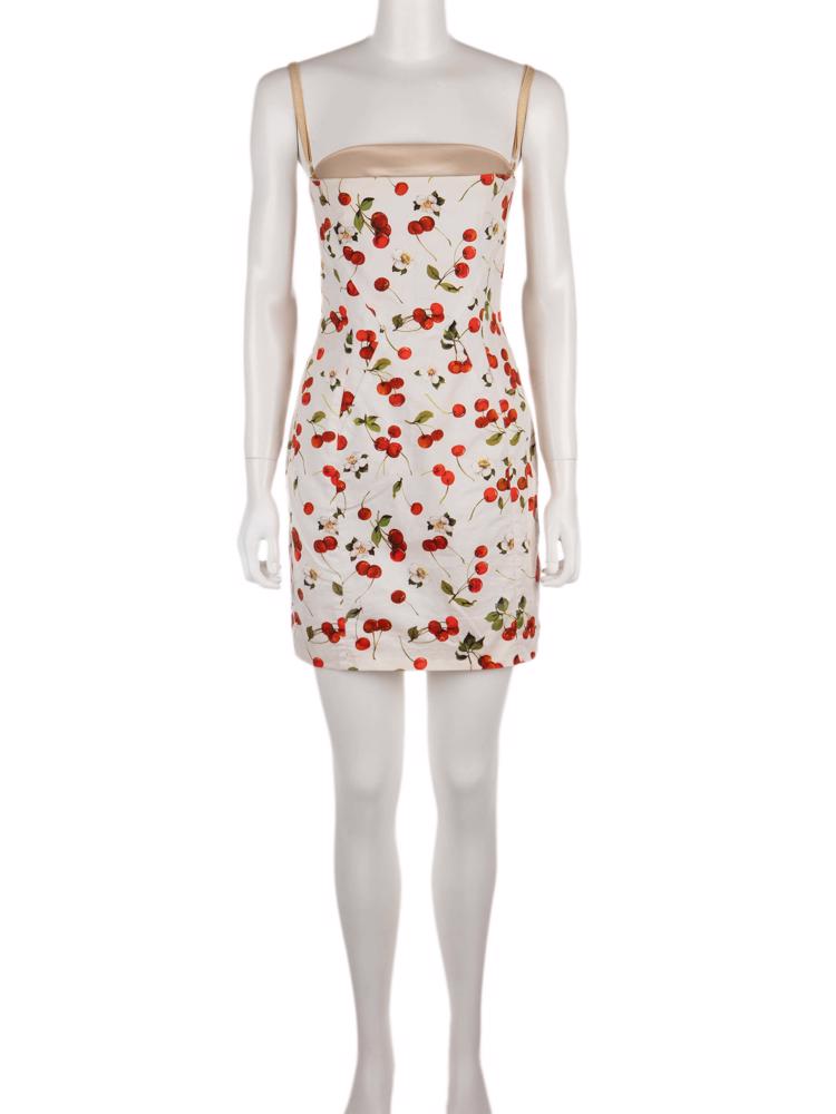 Bayan Krem D&G DOLCE&GABBANA ELBİSE