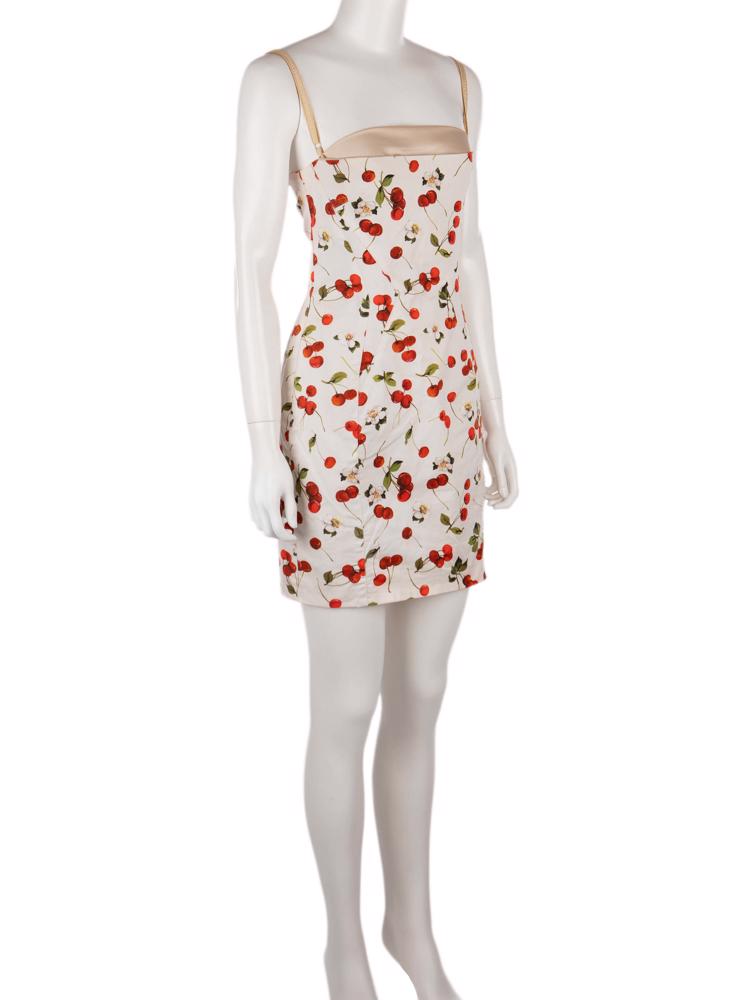 Bayan Krem D&G DOLCE&GABBANA ELBİSE