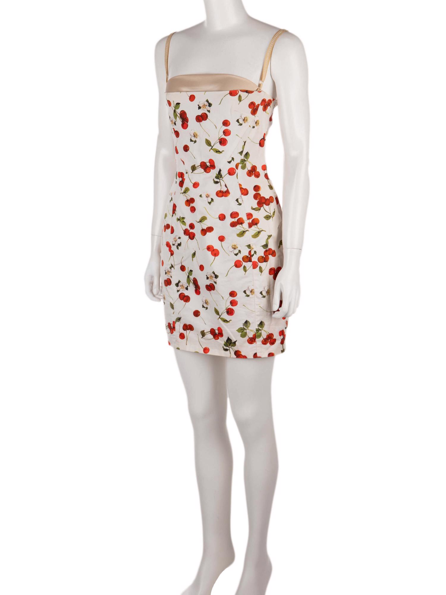 Bayan Krem D&G DOLCE&GABBANA ELBİSE