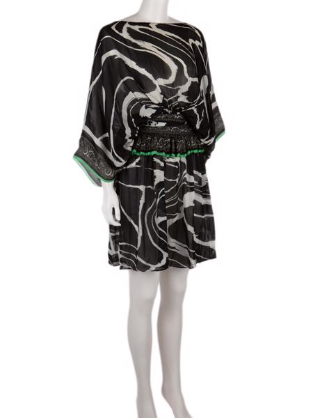 ROBERTA CAVALLI ELBİSE