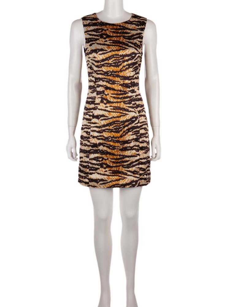 Bayan Bej D&G DOLCE&GABBANA ELBİSE