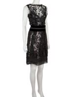 Bayan Siyah DOLCE&GABBANA ELBİSE