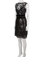 Bayan Siyah DOLCE&GABBANA ELBİSE