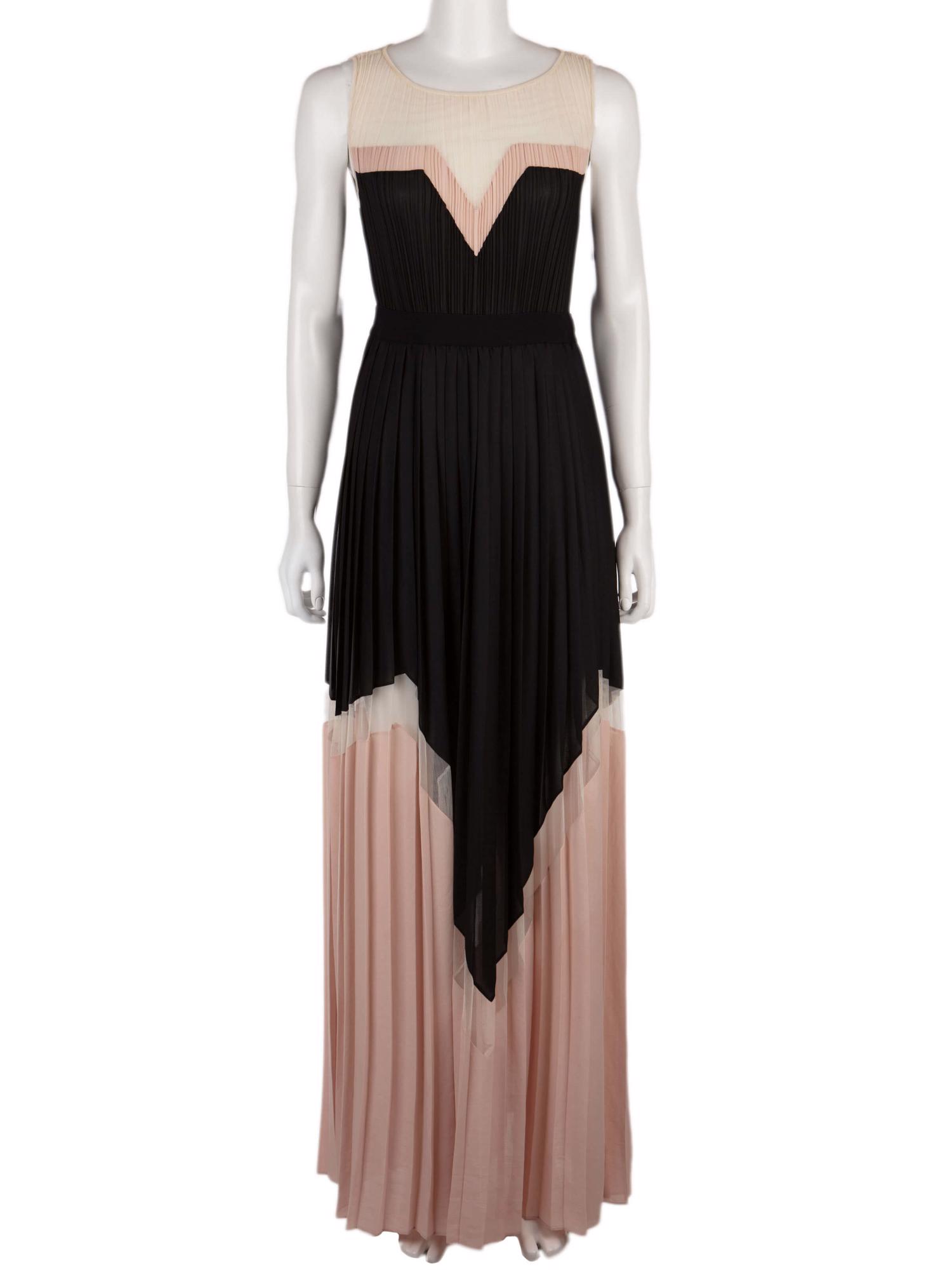 Bayan Pembe BCBG MAX AZRIA ELBİSE
