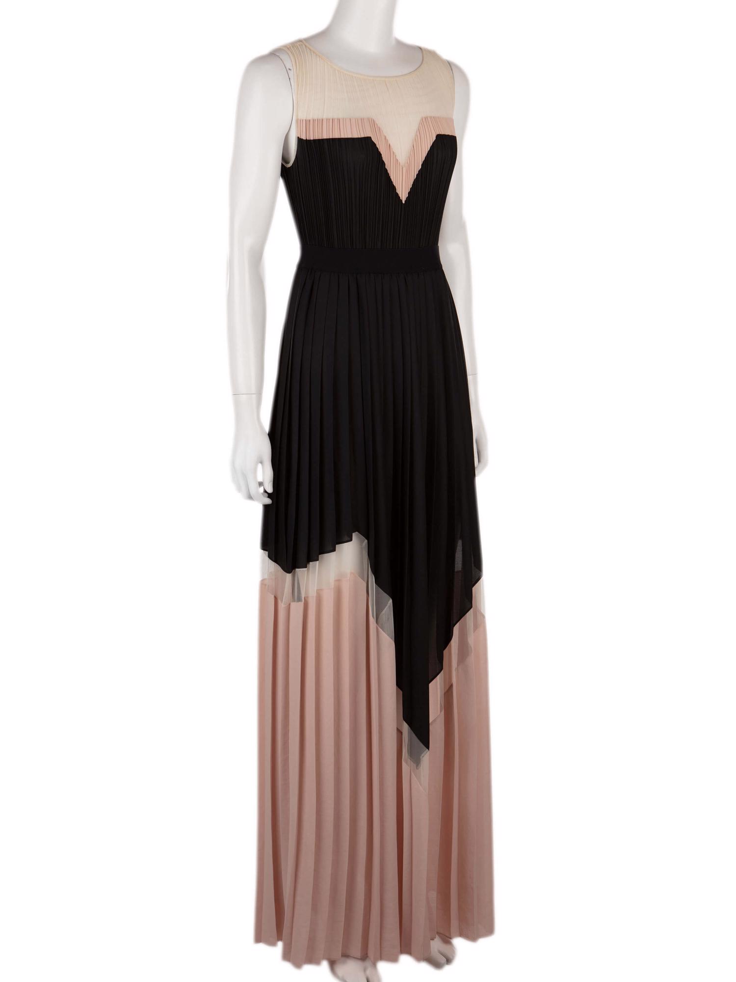 Bayan Pembe BCBG MAX AZRIA ELBİSE