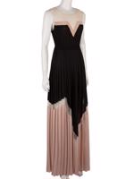 Bayan Pembe BCBG MAX AZRIA ELBİSE