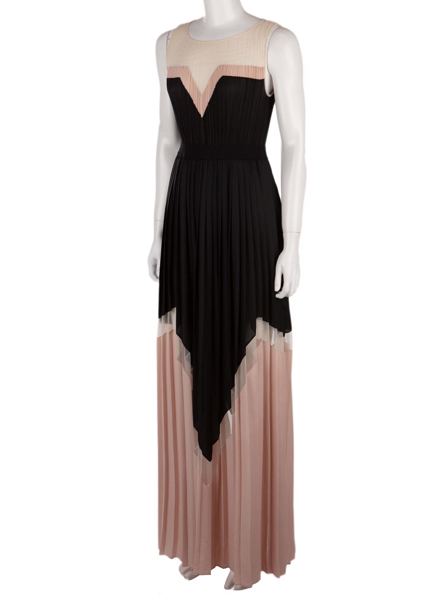 Bayan Pembe BCBG MAX AZRIA ELBİSE