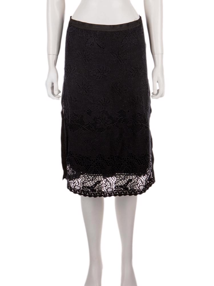 Bayan Lacivert D&G DOLCE GABBANA ETEK