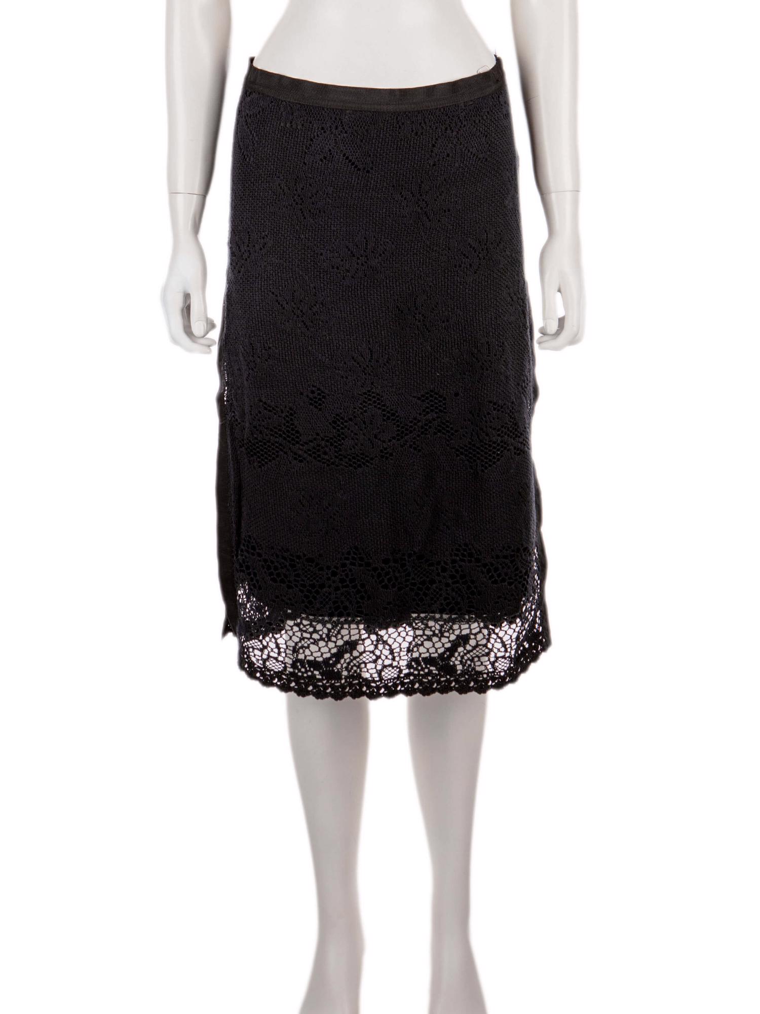 Bayan Lacivert D&G DOLCE GABBANA ETEK