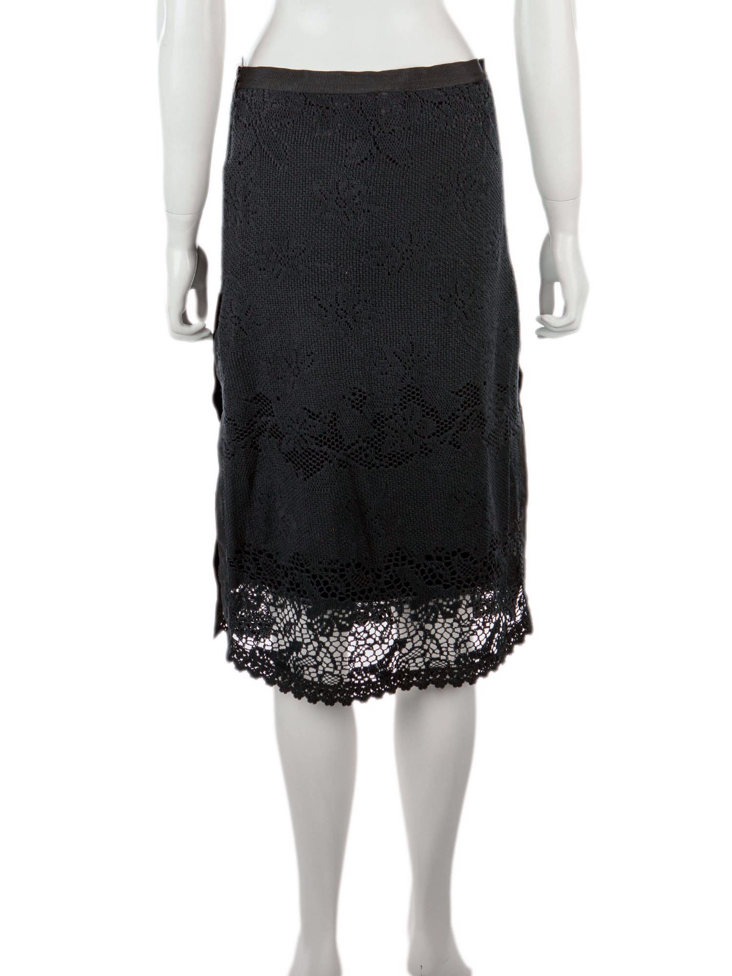 Bayan Lacivert D&G DOLCE GABBANA ETEK