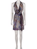 Bayan Mor MISSONI MARE ELBİSE