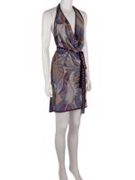 Bayan Mor MISSONI MARE ELBİSE