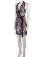 Bayan Mor MISSONI MARE ELBİSE