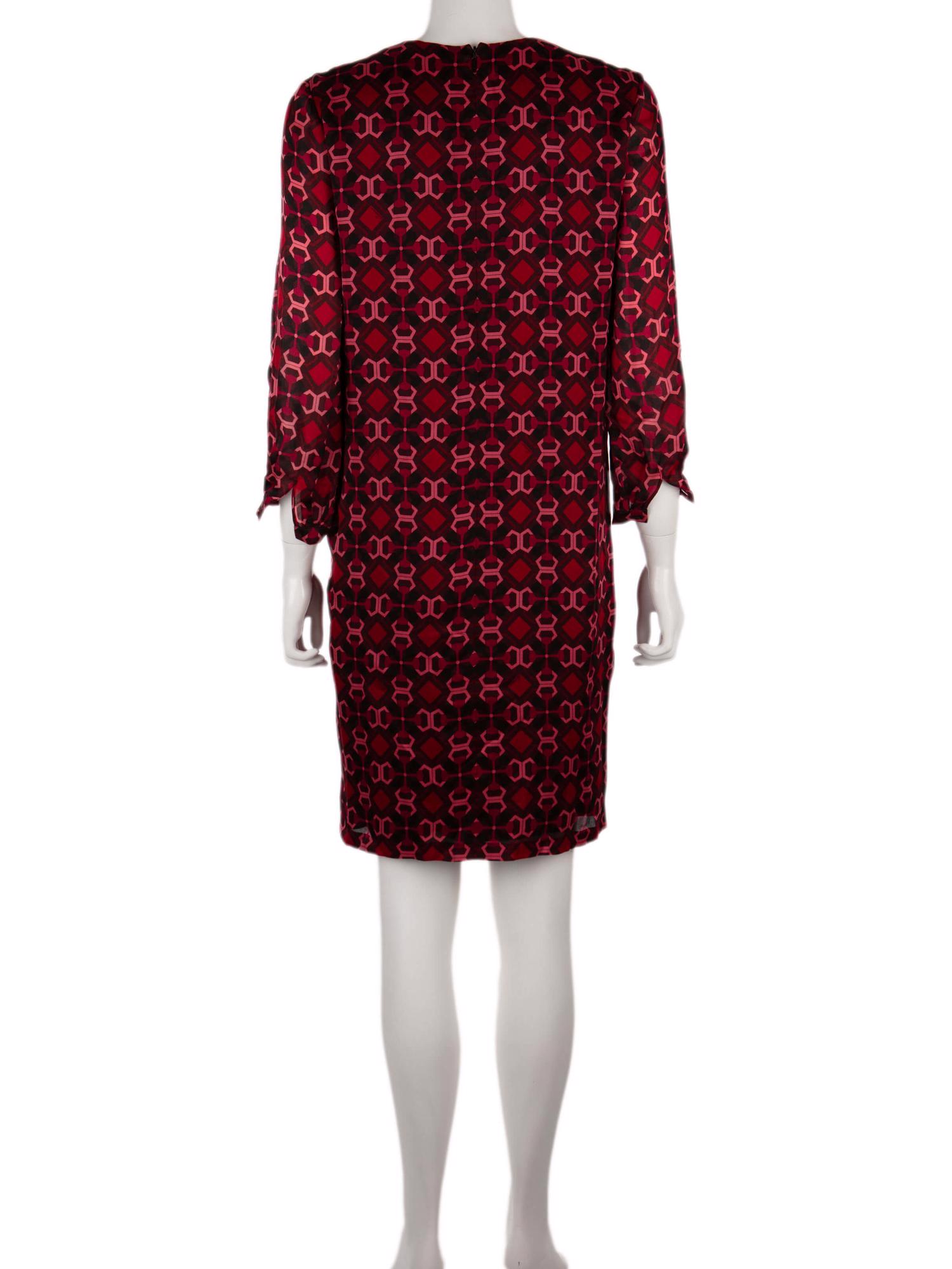 Bayan Kırmızı GUCCI ELBİSE