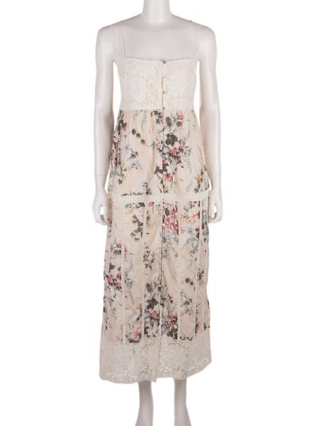 ZIMMERMANN ELBİSE
