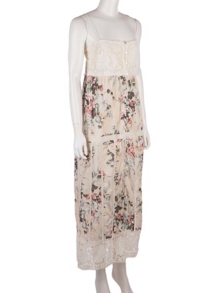 ZIMMERMANN ELBİSE