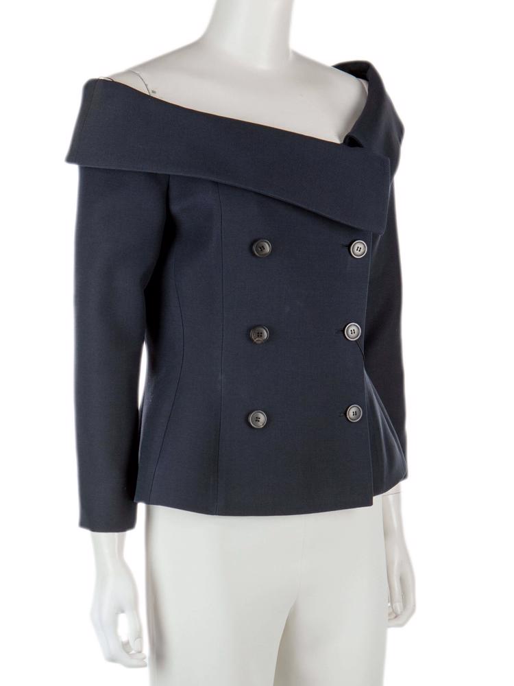 Bayan Lacivert DIOR CEKET
