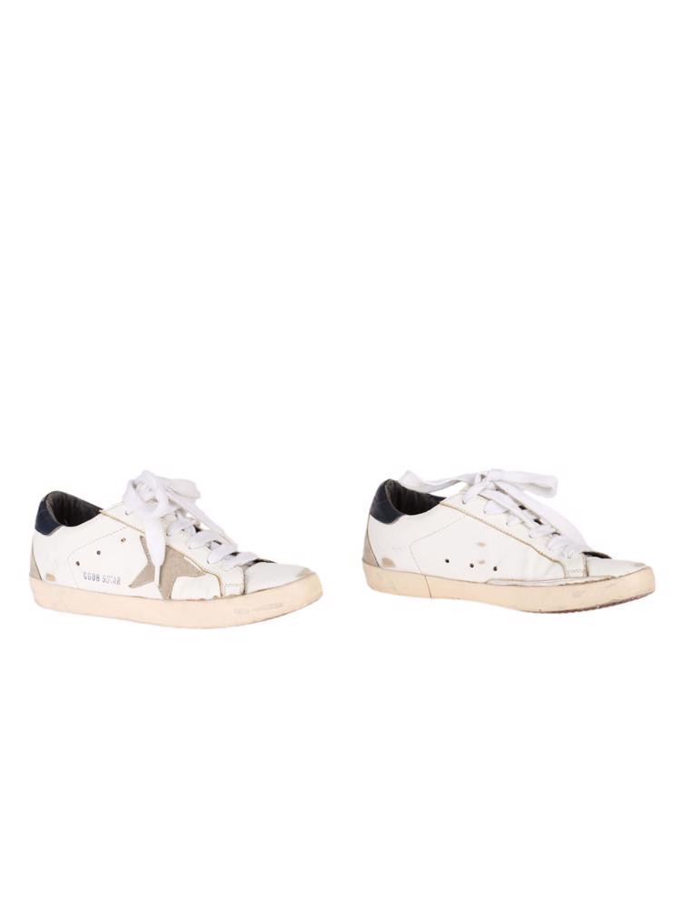 Bayan Beyaz GOLDEN GOOSE SNEAKER