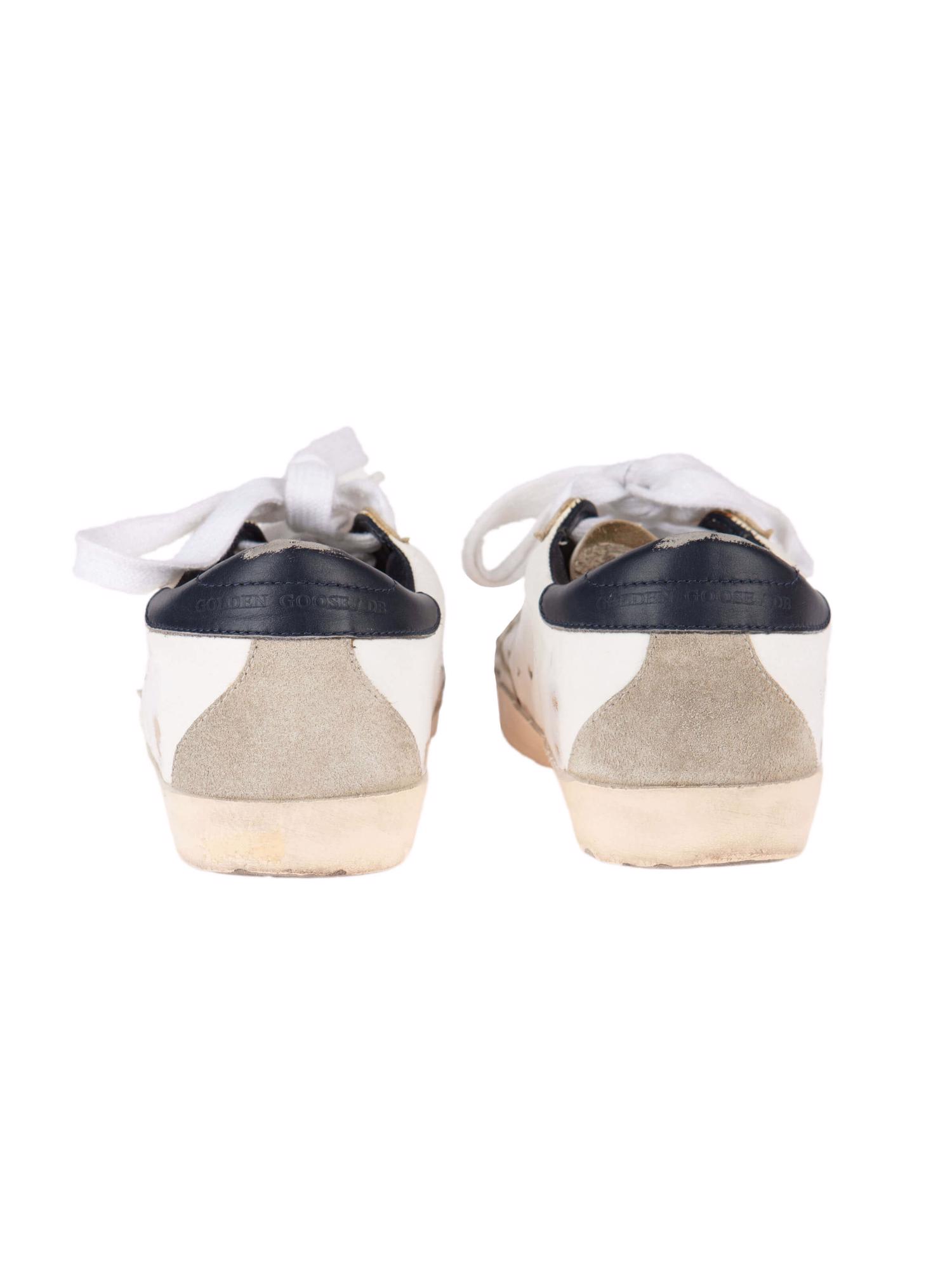 Bayan Beyaz GOLDEN GOOSE SNEAKER