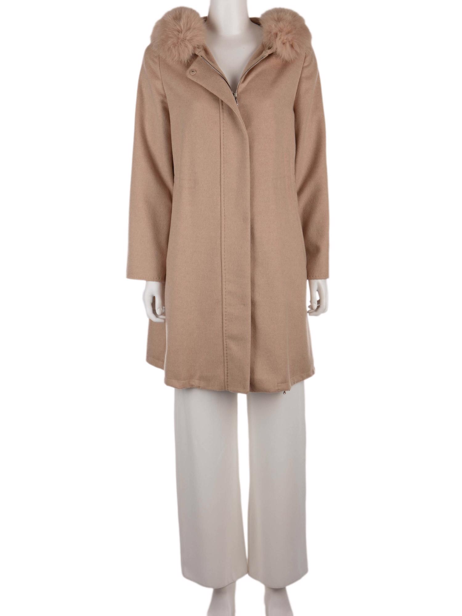 Bayan Bej MAX MARA STUDIO PALTO
