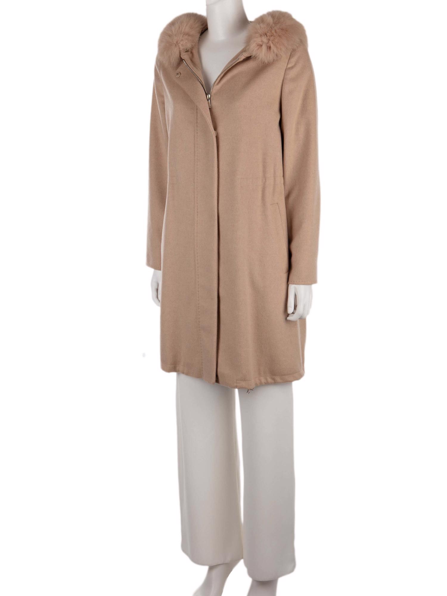 Bayan Bej MAX MARA STUDIO PALTO