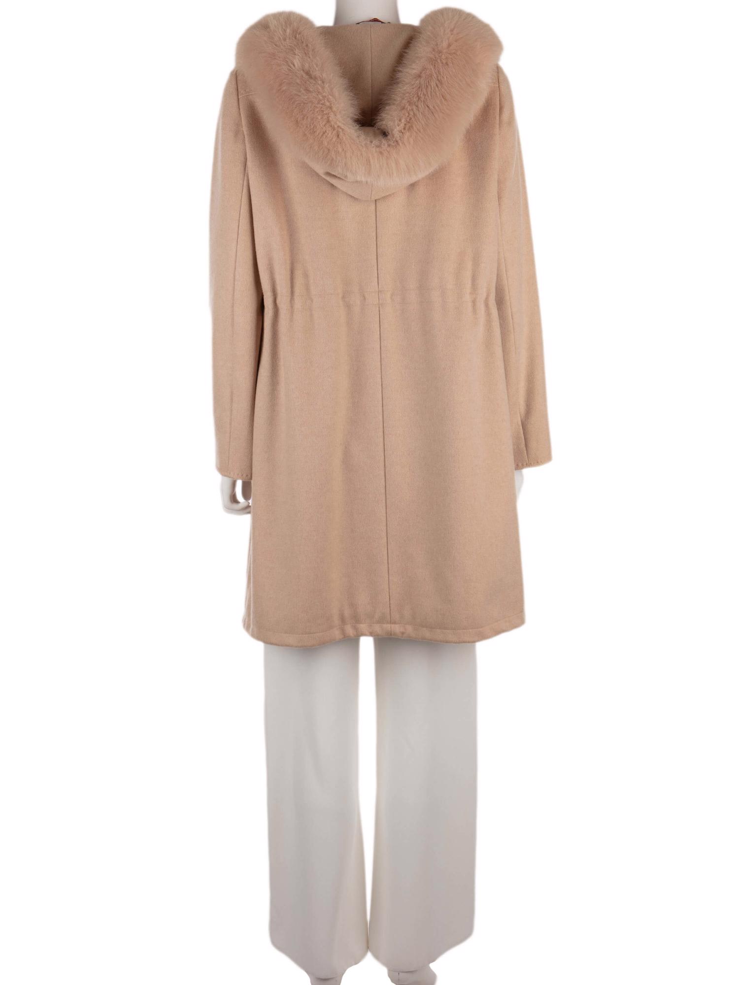 Bayan Bej MAX MARA STUDIO PALTO