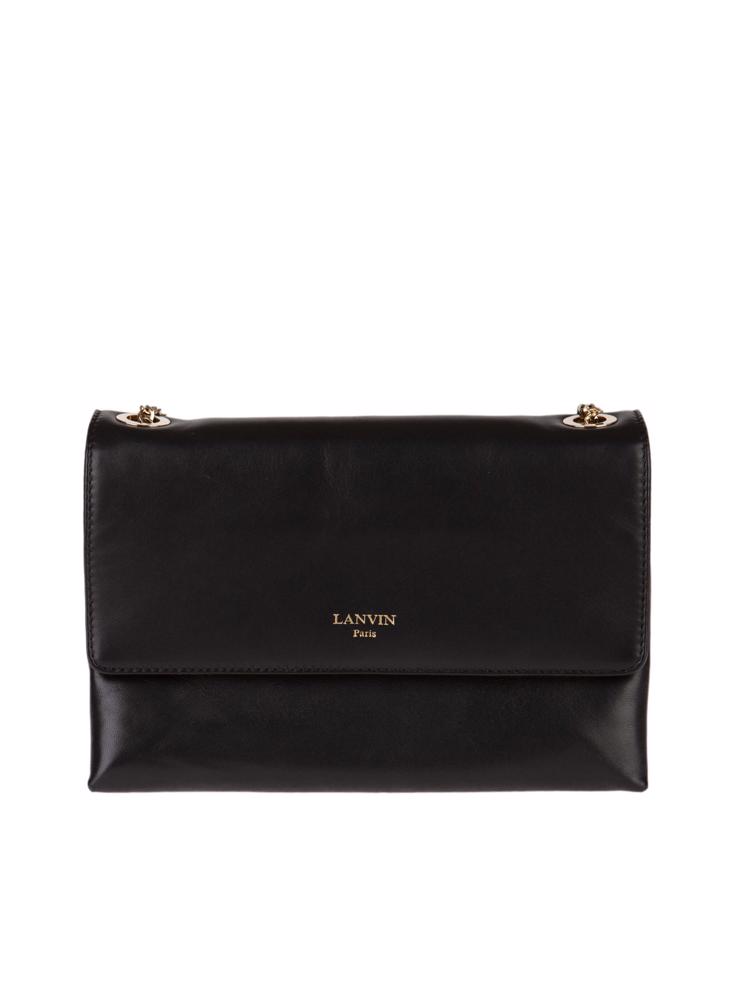 Bayan Siyah LANVIN ÇANTA