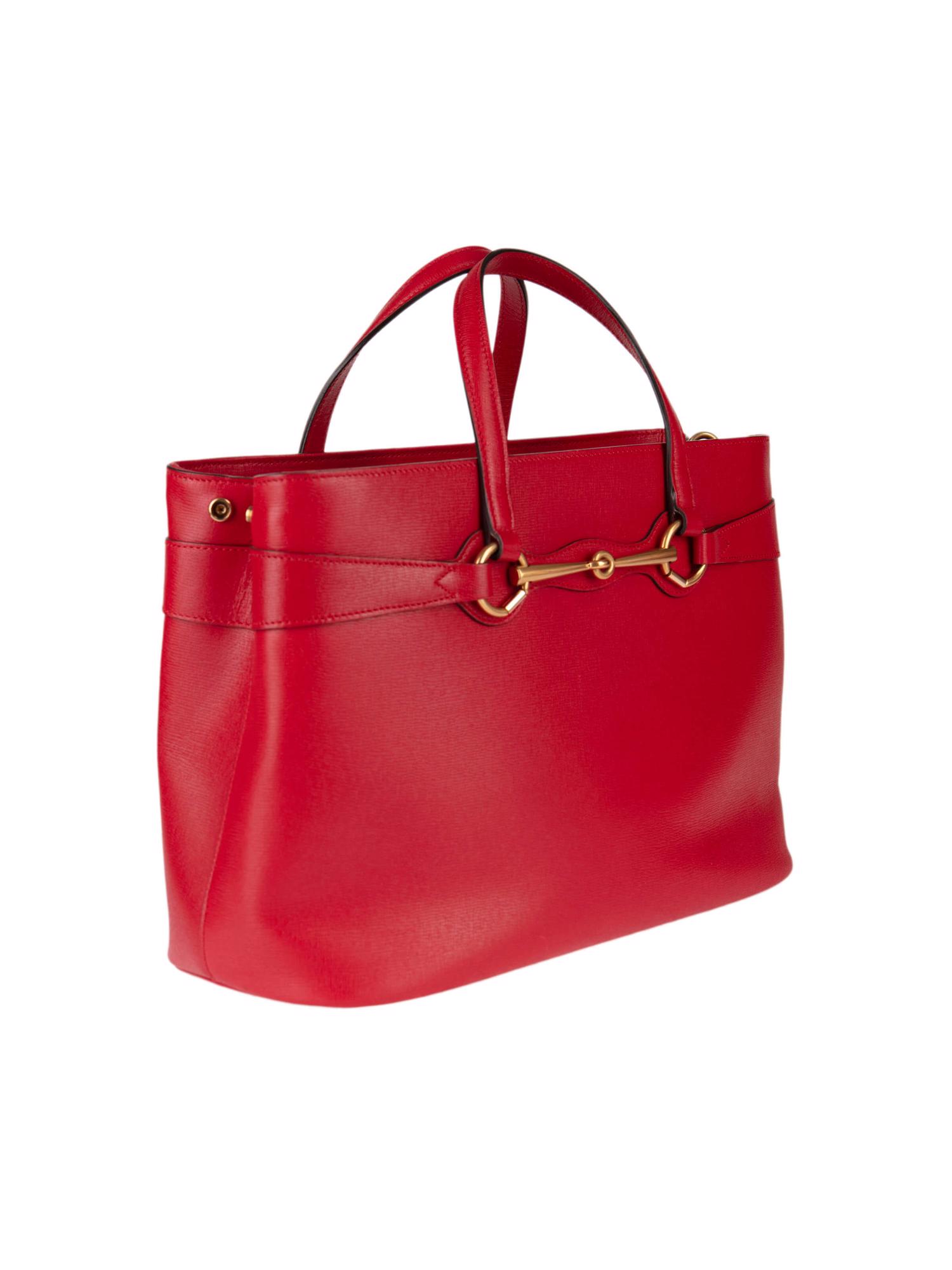 Bayan Kırmızı GUCCI ÇANTA