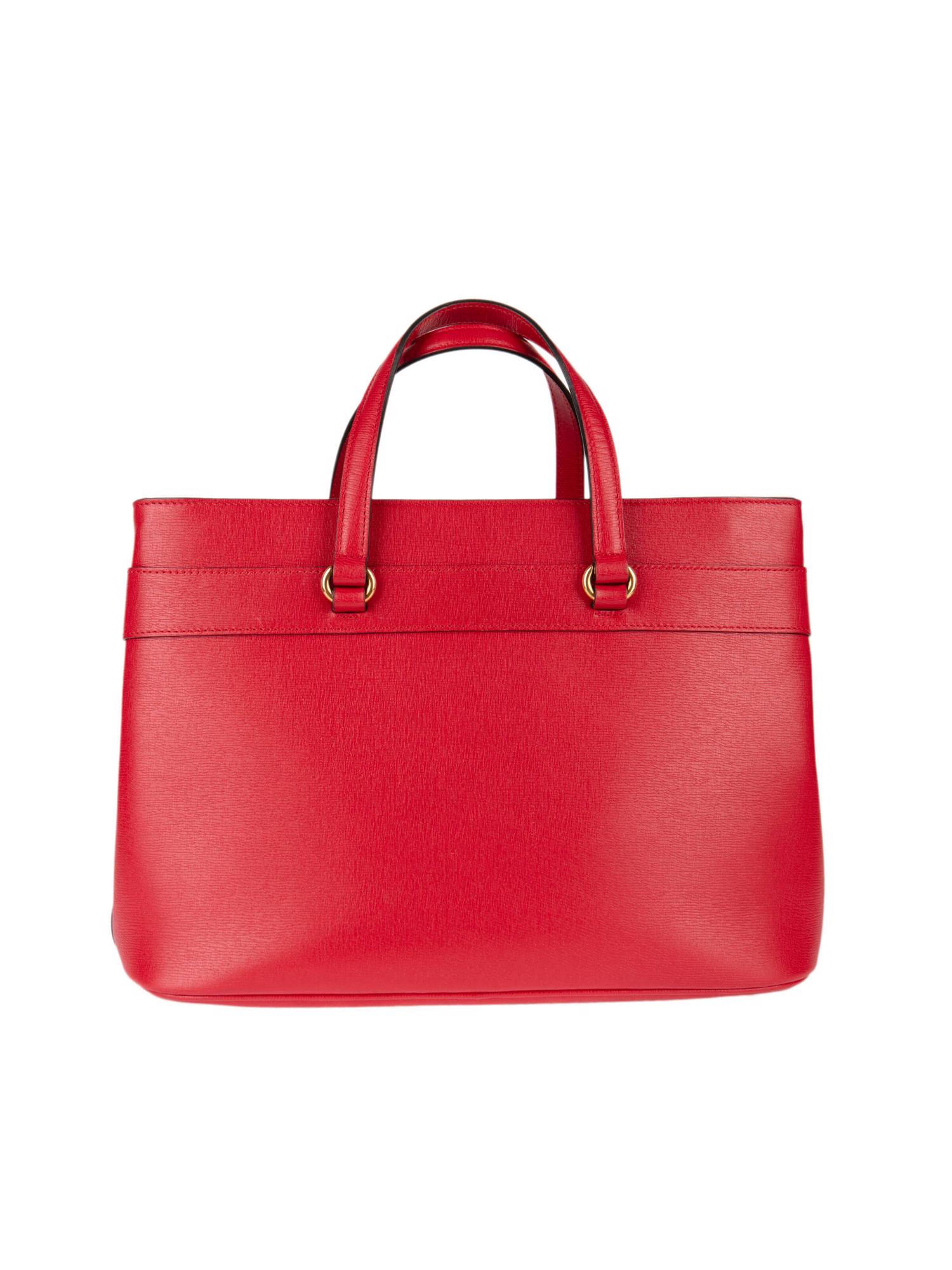 Bayan Kırmızı GUCCI ÇANTA