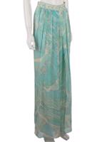 Bayan Mavi EMILIO PUCCI PANTOLON
