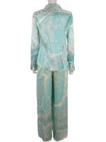 Bayan Mavi EMILIO PUCCI PANTOLON