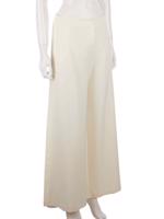 Bayan Krem BLUMARINE PANTOLON