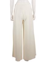 Bayan Krem BLUMARINE PANTOLON