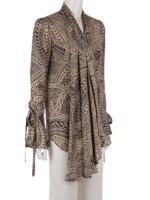 Bayan Bej ALEXANDER MCQUEEN GÖMLEK