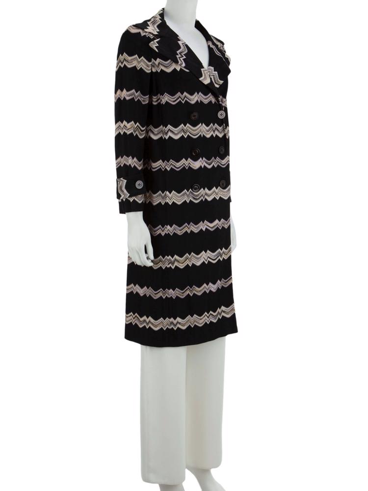 Bayan Siyah MISSONI CEKET