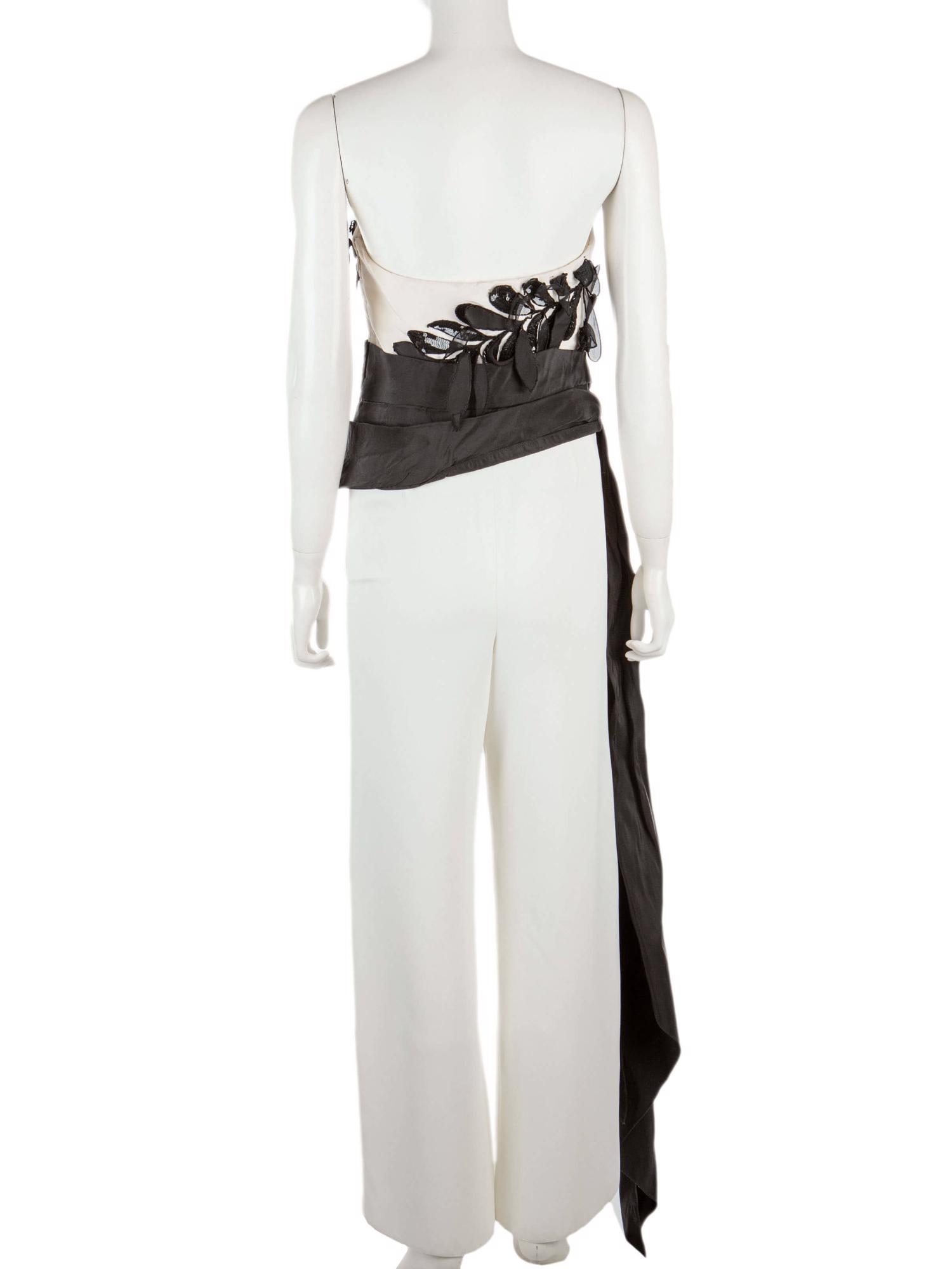 Bayan Siyah OSCAR DE LA RENTA PANTOLON - BLUZ