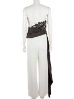 Bayan Siyah OSCAR DE LA RENTA PANTOLON - BLUZ