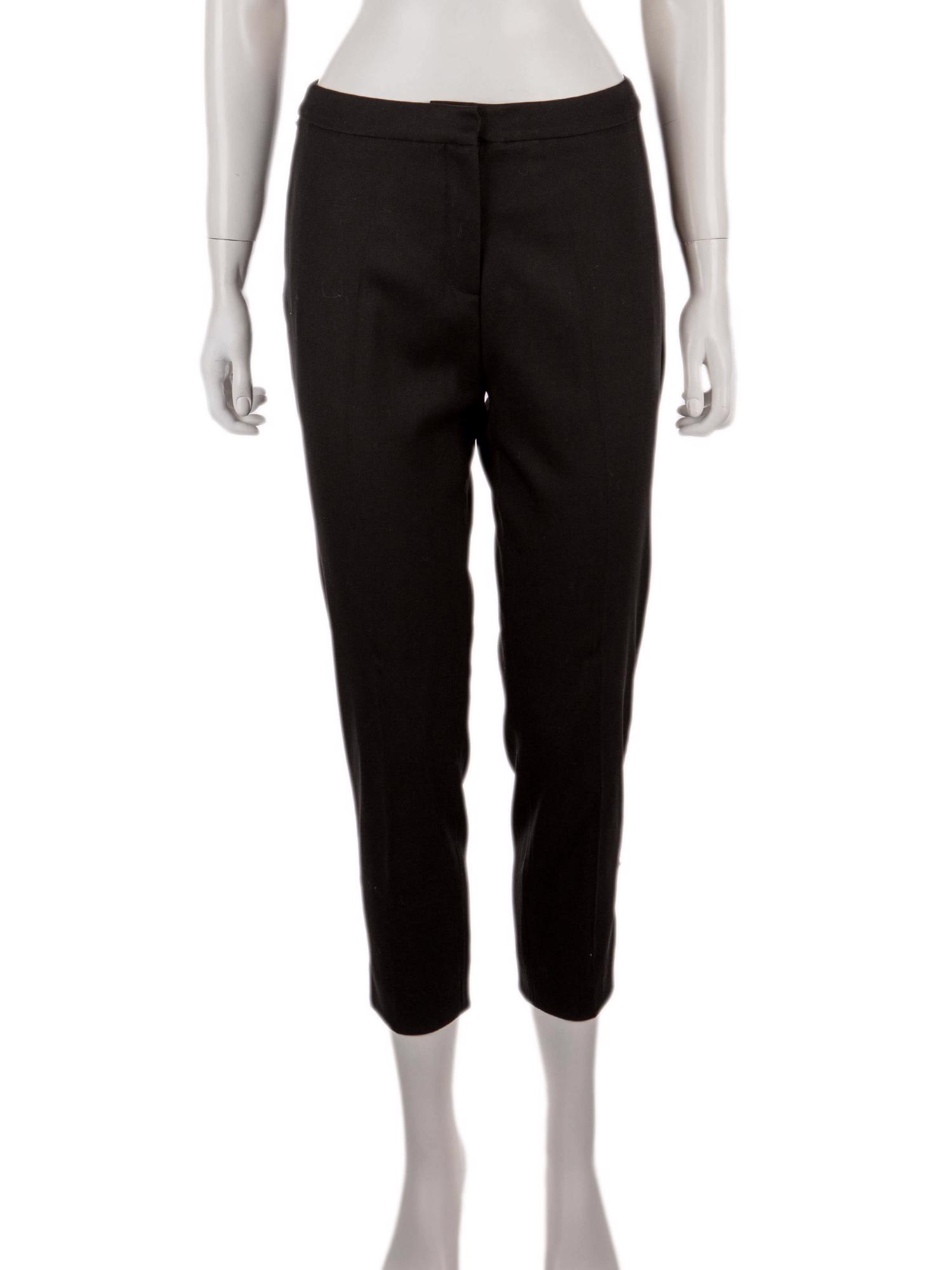 Bayan Siyah OSCAR DE LA RENTA PANTOLON - BLUZ