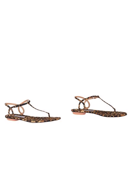 AQUAZZURA SANDALET