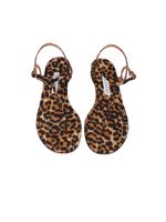 Bayan Kahve AQUAZZURA SANDALET