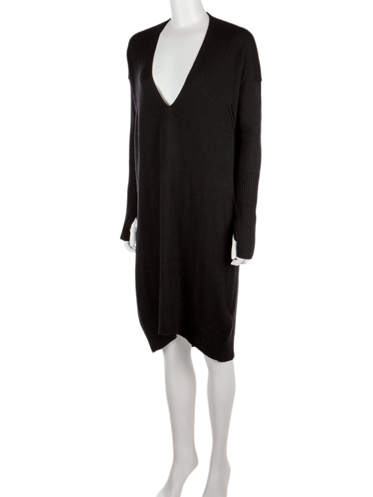 Bayan Siyah ZADIG&VOLTAIRE ELBİSE