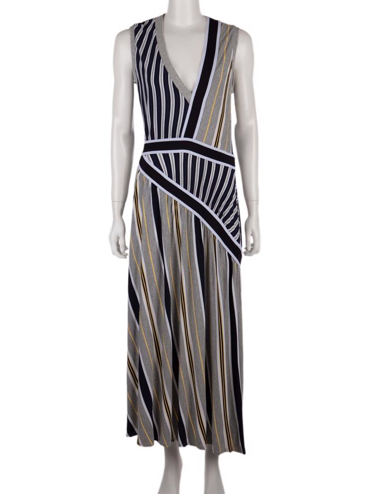 Bayan Gri MAX MARA SPORTMAX ELBİSE
