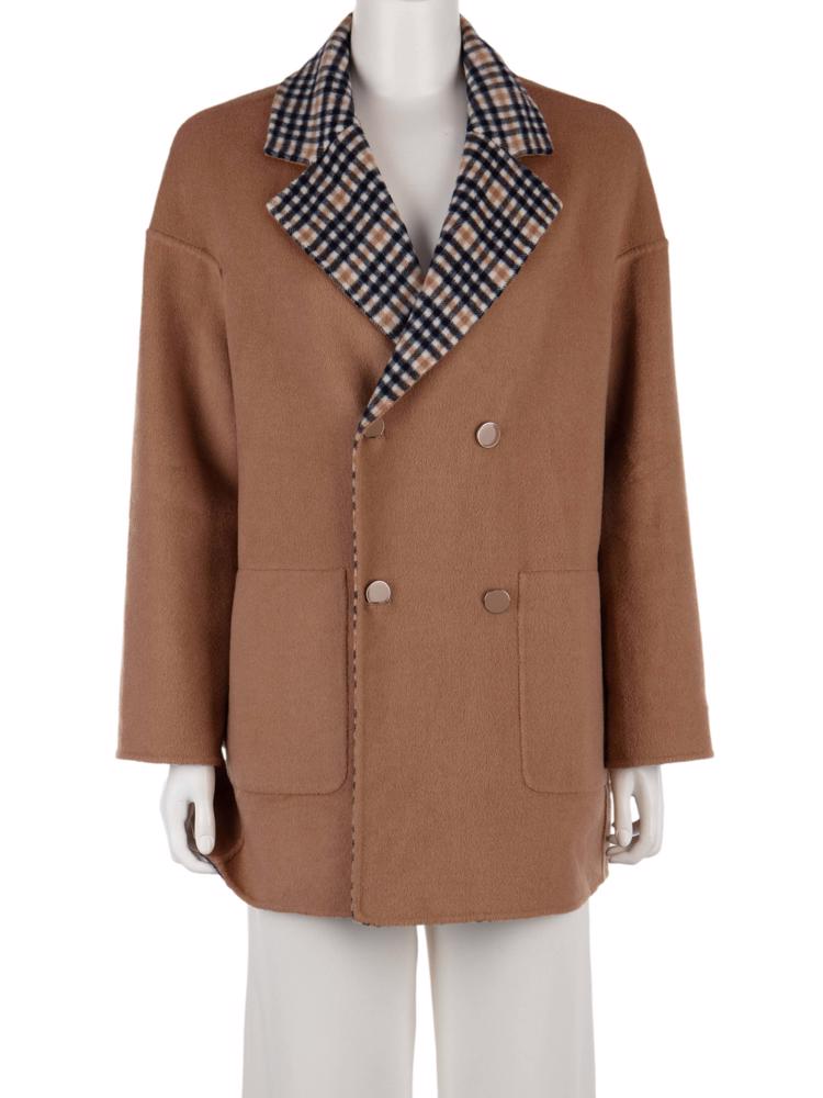 Bayan Kahve MAX MARA MAX&CO KABAN