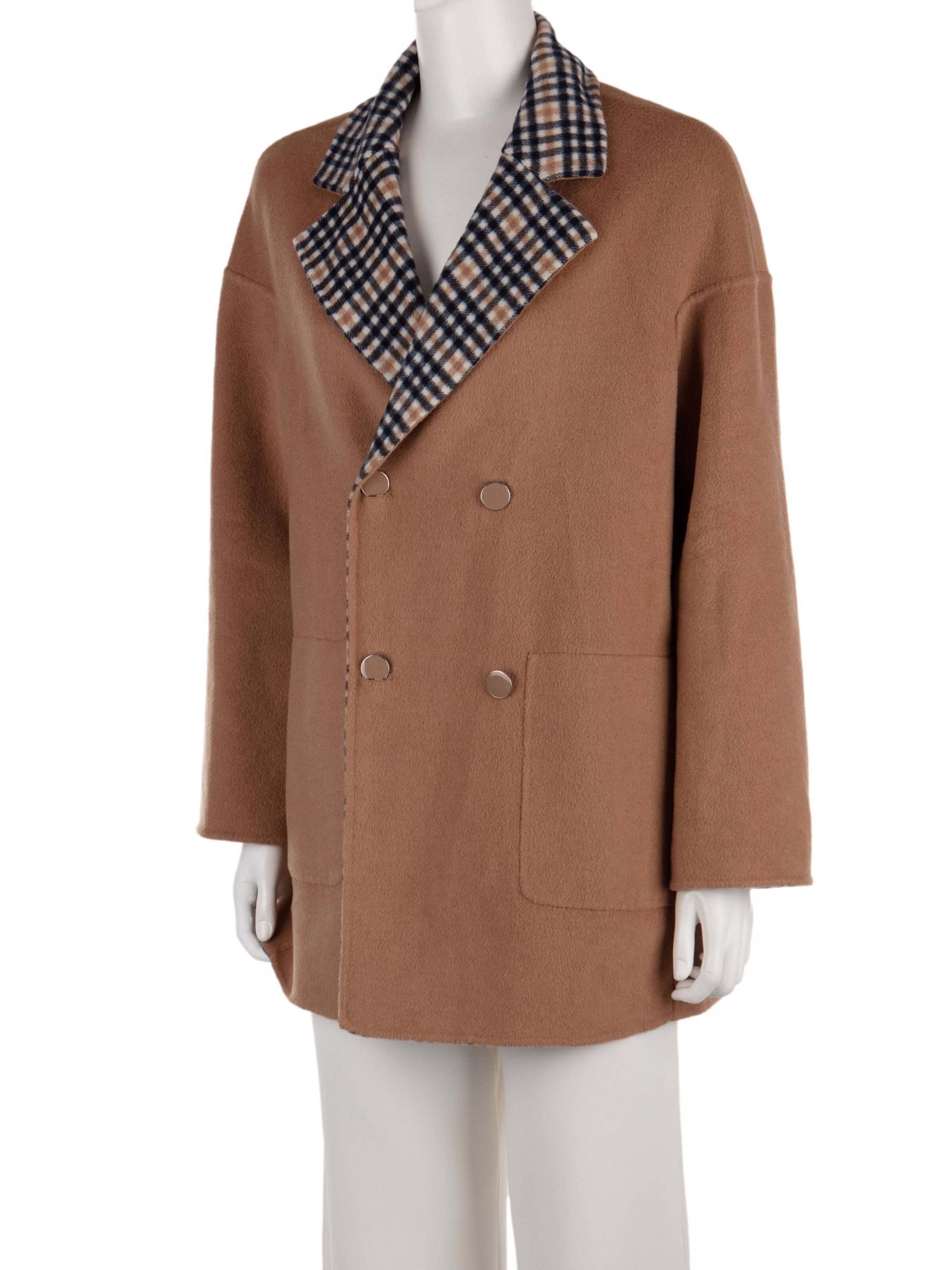 Bayan Kahve MAX MARA MAX&CO KABAN