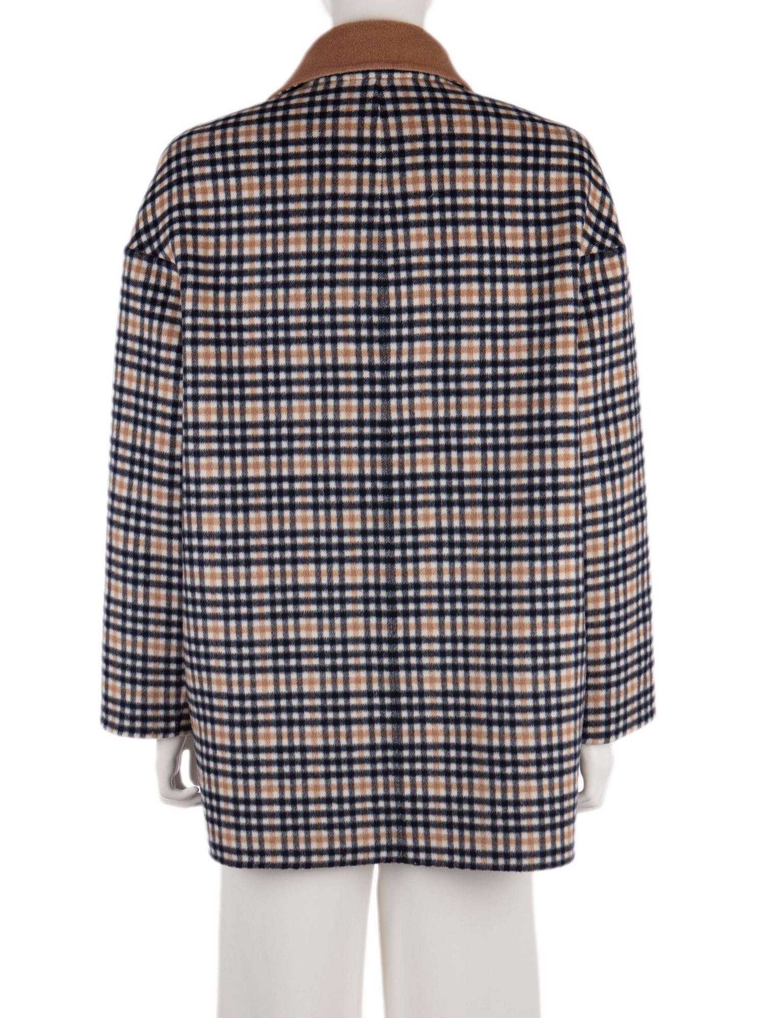 Bayan Kahve MAX MARA MAX&CO KABAN