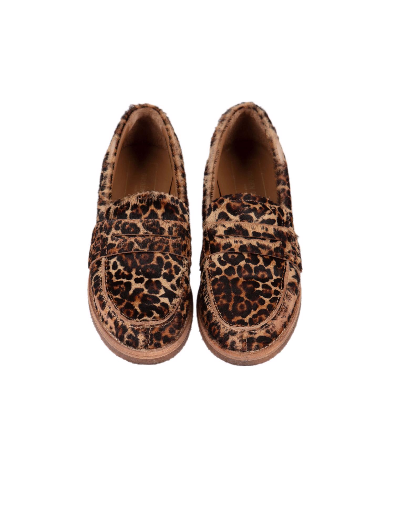 Bayan Bej GOLDEN GOOSE LAOFER